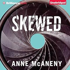 Skewed Audiolibro Por Anne McAneny arte de portada