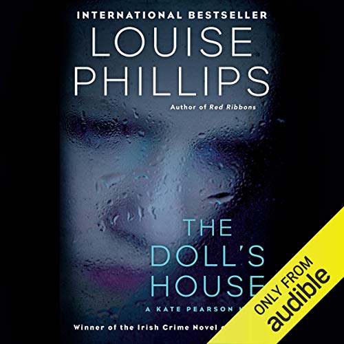 The Doll's House Audiolibro Por Louise Phillips arte de portada