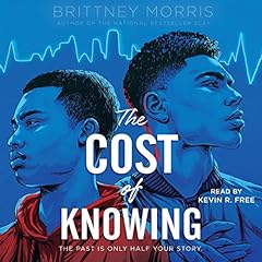 The Cost of Knowing Audiolibro Por Brittney Morris arte de portada