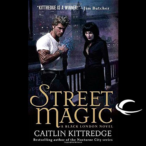 Street Magic Audiobook By Caitlin Kittredge cover art