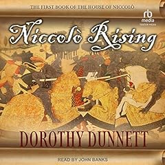 Niccol&ograve; Rising cover art