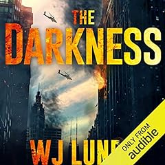The Darkness Audiobook By W. J. Lundy cover art