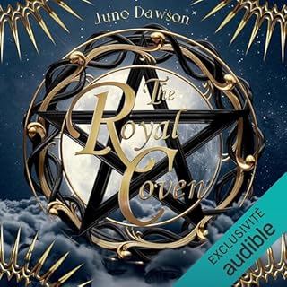 The Royal Coven Audiolibro Por Juno Dawson, Tiphaine Scheuer - traducteur arte de portada