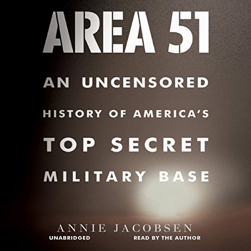 Area 51 cover art