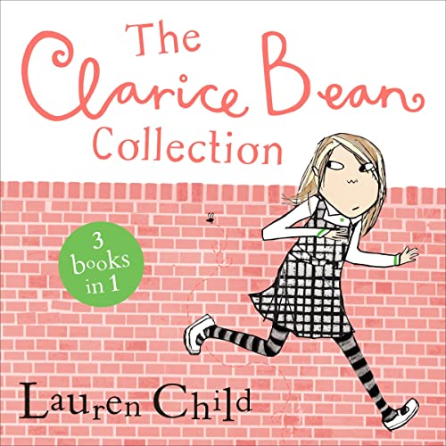 The Clarice Bean Collection Audiobook By Lauren Child cover art