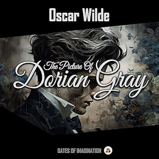 The Picture of Dorian Gray Audiolibro Por Oscar Wilde arte de portada