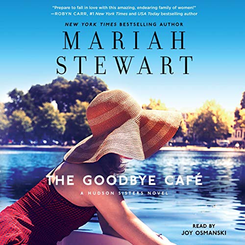 Goodbye Caf&eacute; Audiobook By Mariah Stewart cover art