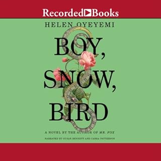 Boy, Snow, Bird Audiolibro Por Helen Oyeyemi arte de portada