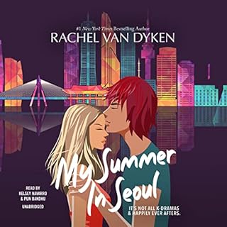 My Summer in Seoul cover art