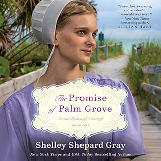 The Promise of Palm Grove Audiolibro Por Shelley Shepard Gray arte de portada