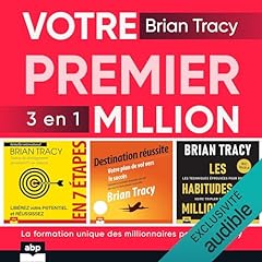 Couverture de Votre premier million