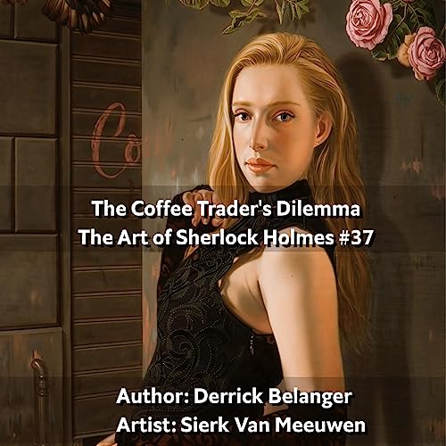 The Coffee Trader's Dilemma Audiobook By Derrick Belanger cover art