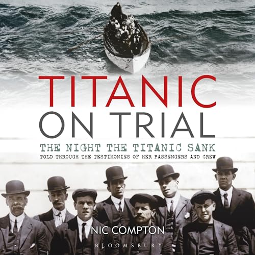 Titanic on Trial Titelbild