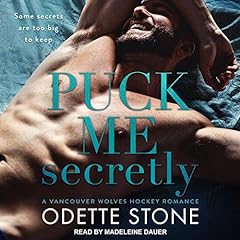 Puck Me Secretly cover art