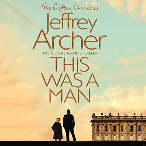 This Was a Man Audiobook By Jeffrey Archer cover art