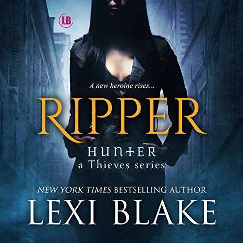 Ripper Audiolibro Por Lexi Blake arte de portada