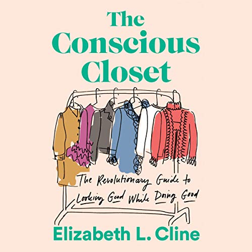 The Conscious Closet Audiobook By Elizabeth L. Cline cover art