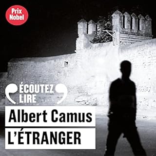 L'&Eacute;tranger cover art