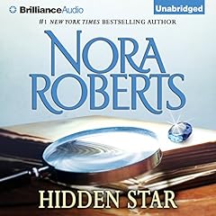 Hidden Star Audiolibro Por Nora Roberts arte de portada