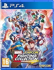 Marvel vs Capcom Fighting Collection (PlayStation 4)