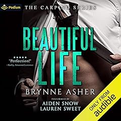 Beautiful Life Audiolibro Por Brynne Asher arte de portada