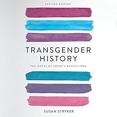 Page de couverture de Transgender History, Second Edition