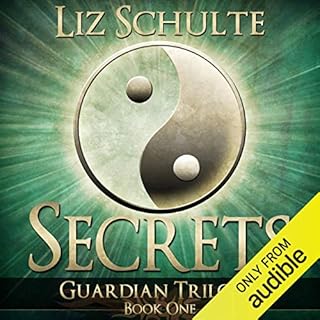 Secrets Audiolibro Por Liz Schulte arte de portada