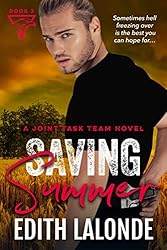 Saving Summer: A Nanny/Age Gap Romantic Suspense (The Joint Task Team Series) (English Edition)