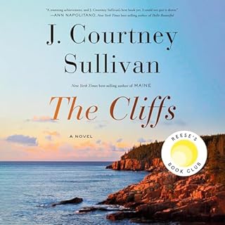 The Cliffs: Reese's Book Club Audiolibro Por J. Courtney Sullivan arte de portada