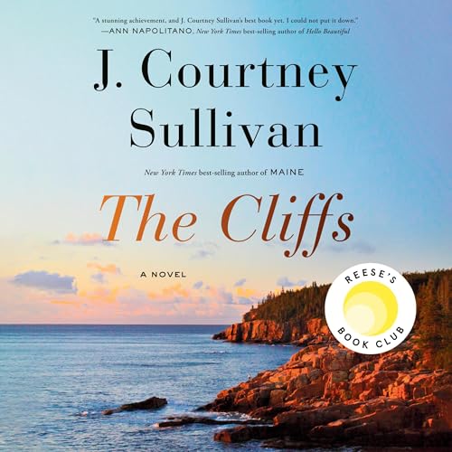 The Cliffs: Reese's Book Club Audiolibro Por J. Courtney Sullivan arte de portada