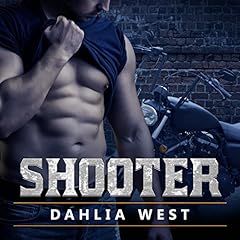 Shooter Audiolibro Por Dahlia West arte de portada