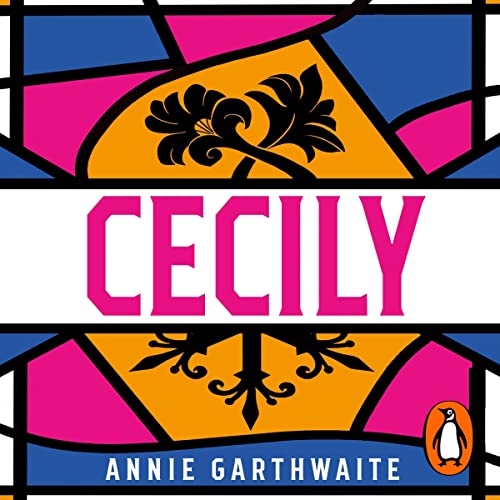 Cecily Audiolivro Por Annie Garthwaite capa