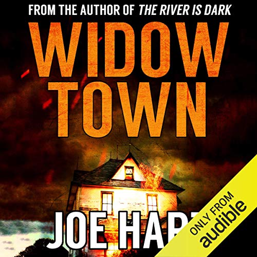 Widow Town Audiobook By Joe Hart cover art