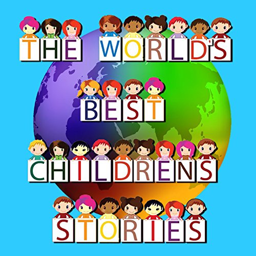 The World's Best Children's Stories Audiolibro Por Roger William Wade arte de portada