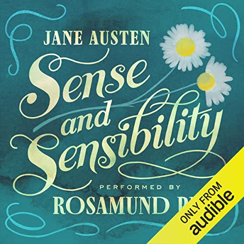 Sense and Sensibility Audiobook By Jane Austen cover art