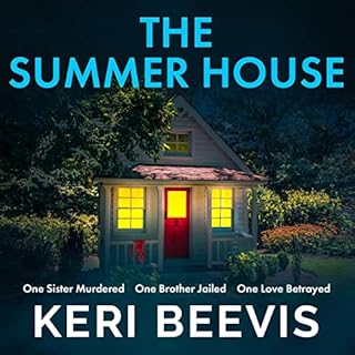 The Summer House Audiobook By Keri Beevis cover art