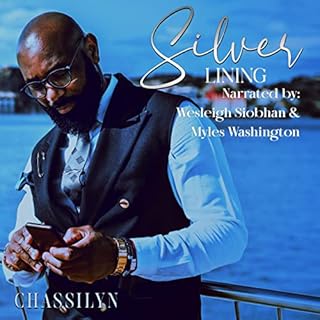 Silver Lining Audiolibro Por Chassilyn Hamilton arte de portada