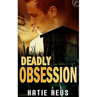 Deadly Obsession Audiolibro Por Katie Reus arte de portada