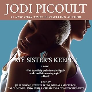 My Sister's Keeper Audiolibro Por Jodi Picoult arte de portada