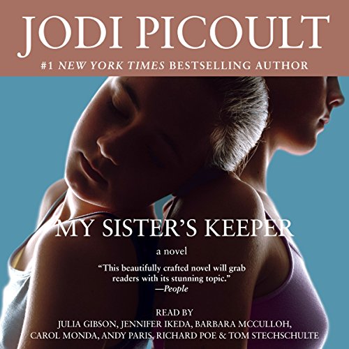 My Sister's Keeper Audiobook By Jodi Picoult cover art
