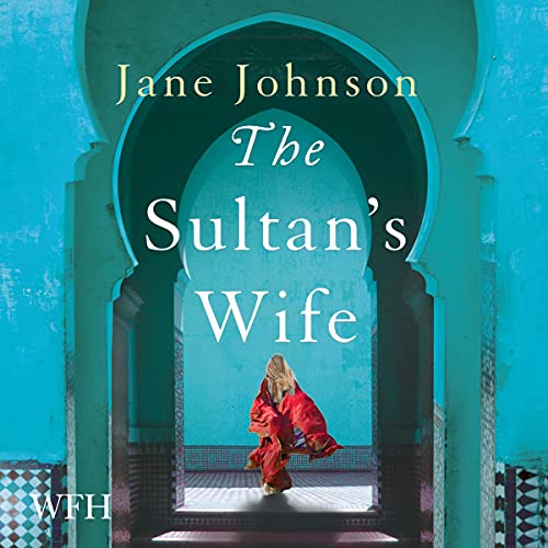 The Sultan's Wife Audiolibro Por Jane Johnson arte de portada