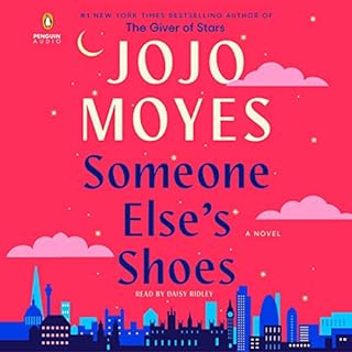 Someone Else's Shoes Audiolibro Por Jojo Moyes arte de portada