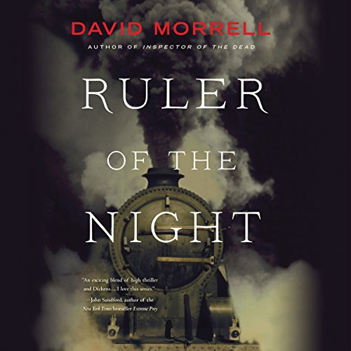 Ruler of the Night cover art