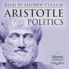 Politics Audiolibro Por Aristotle arte de portada