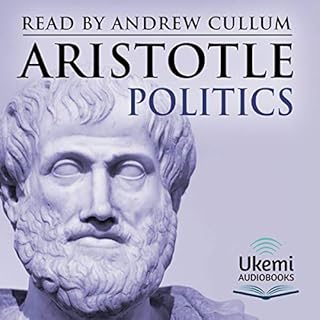 Politics Audiolibro Por Aristotle arte de portada