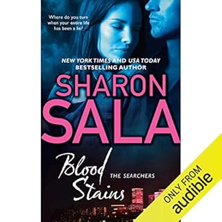 Blood Stains Audiobook By Sharon Sala cover art