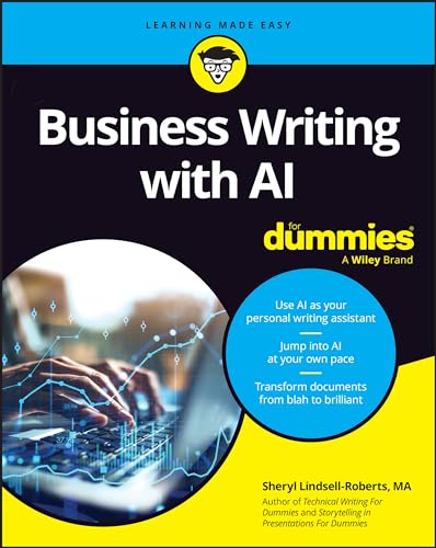 Business Writing with AI For Dummies