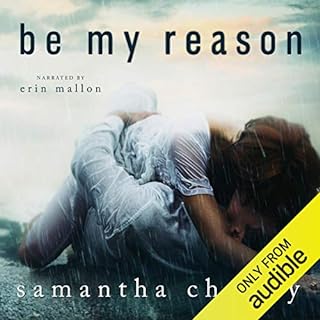 Be My Reason Audiolibro Por Samantha Christy arte de portada