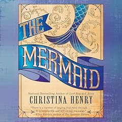 The Mermaid Audiolibro Por Christina Henry arte de portada