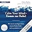 Calm your mind - Komm zur Ruhe!  Por  arte de portada